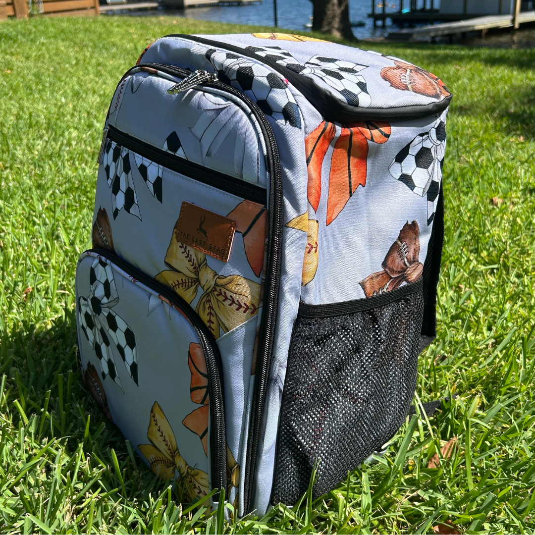 Miss Athlete Backpack Cooler