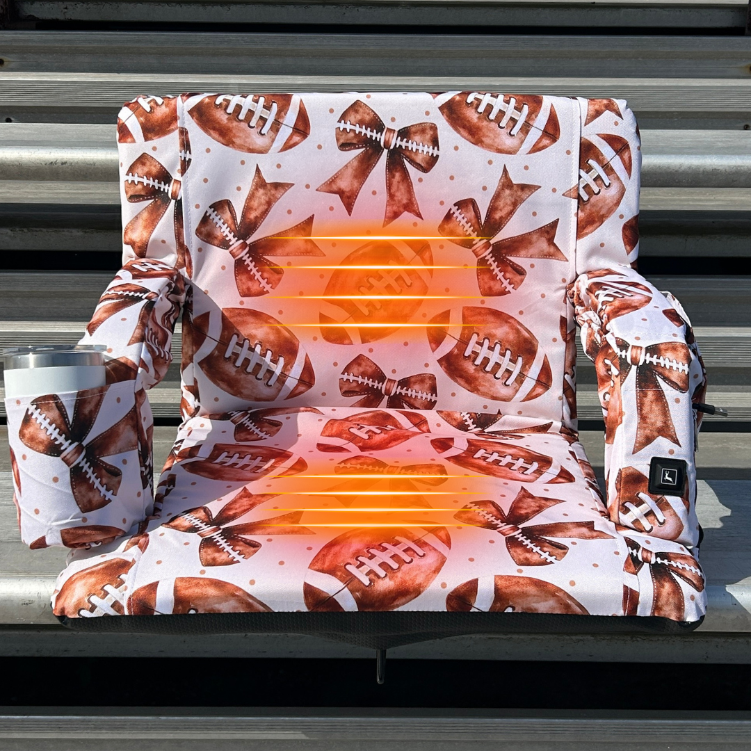 Heated Footballs & Bows 23