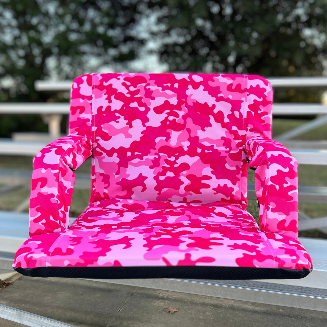Camouflage Fabric Pink Camo Child Recliner Kids Camo Recliners On Sale