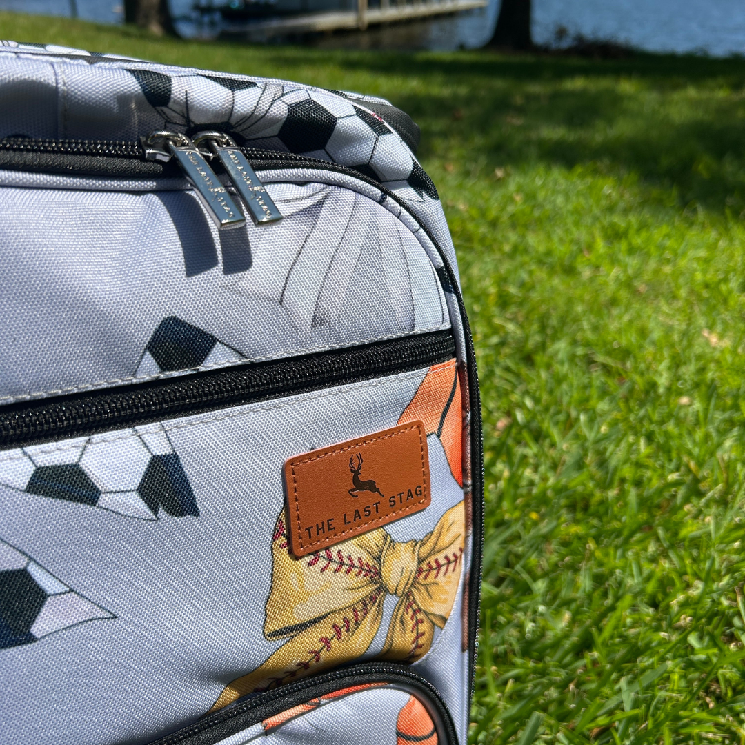 Miss Athlete Backpack Cooler