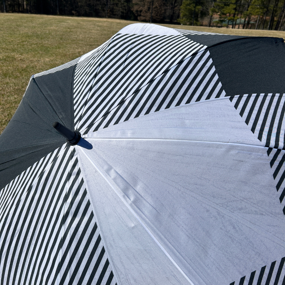 Black Buffalo - Large Golf Umbrella