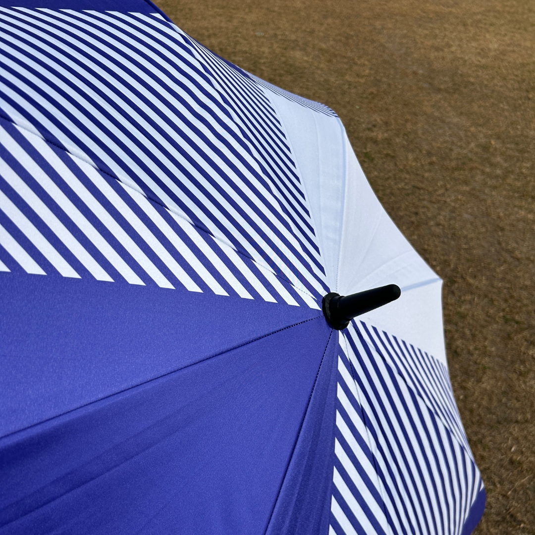 Purple Buffalo - UPF 50+ Large Golf Umbrella