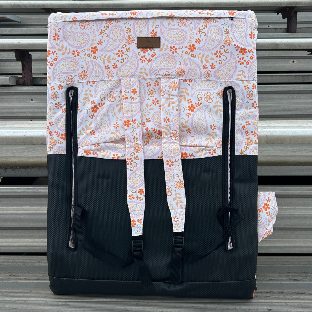 Paisley 23" Stadium Seat with Armrests