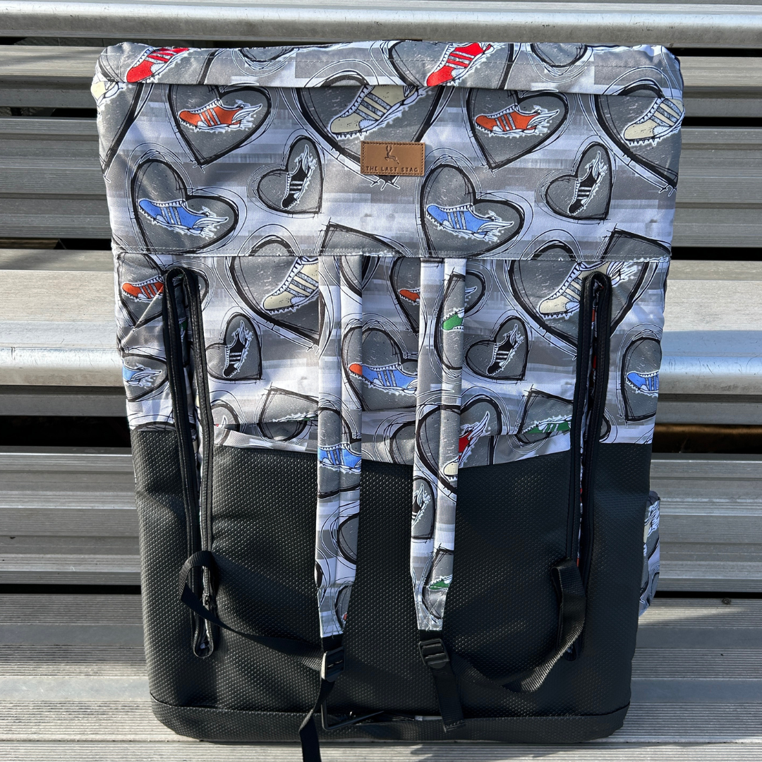 Track Star 23" Stadium Seat with Armrests - Final Sale