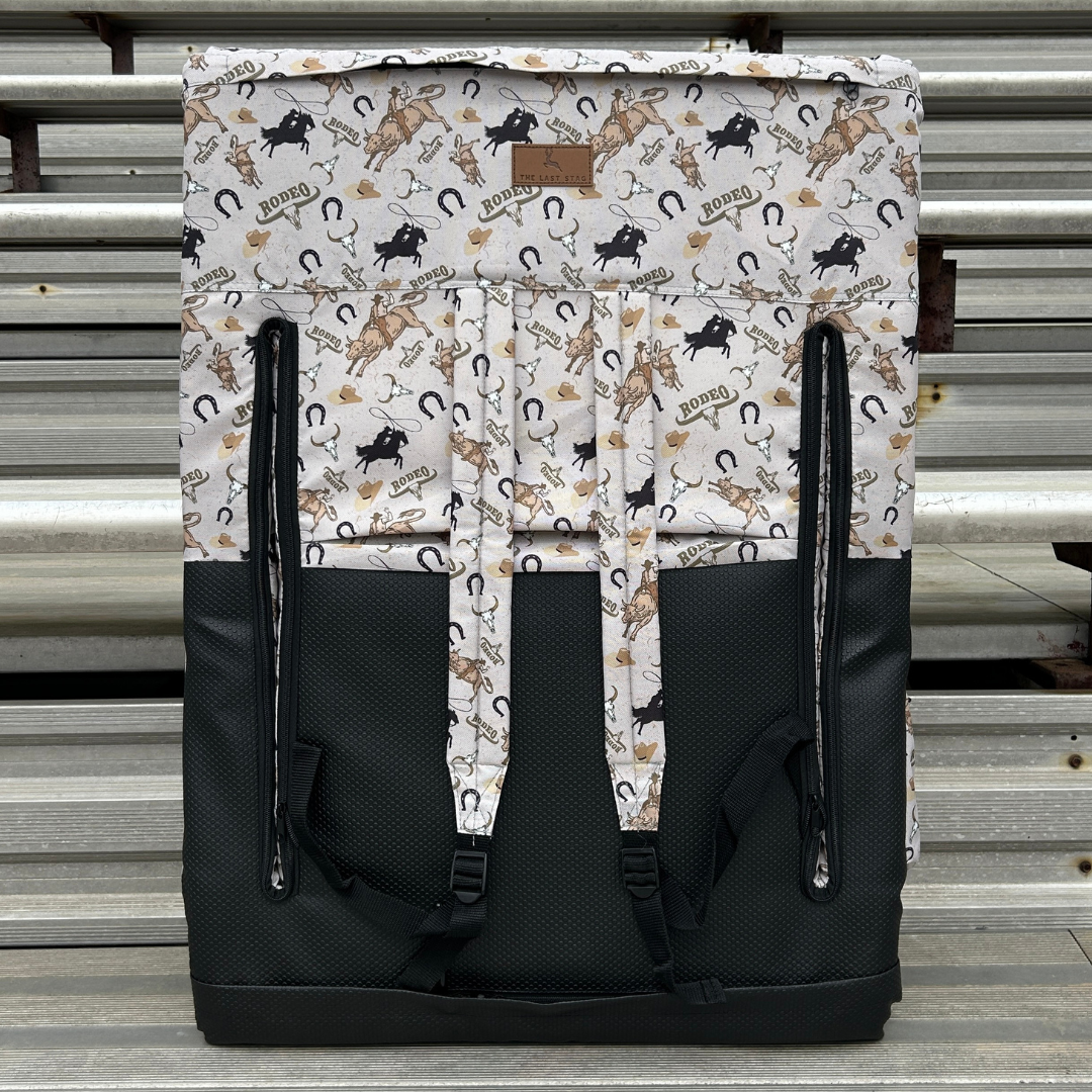 Classic Rodeo 23" Stadium Seat with Armrests