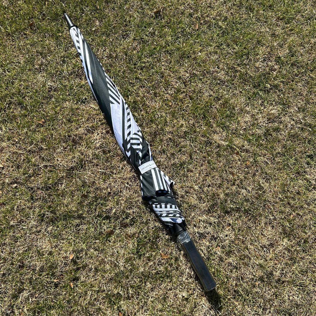 Black Buffalo - Large Golf Umbrella