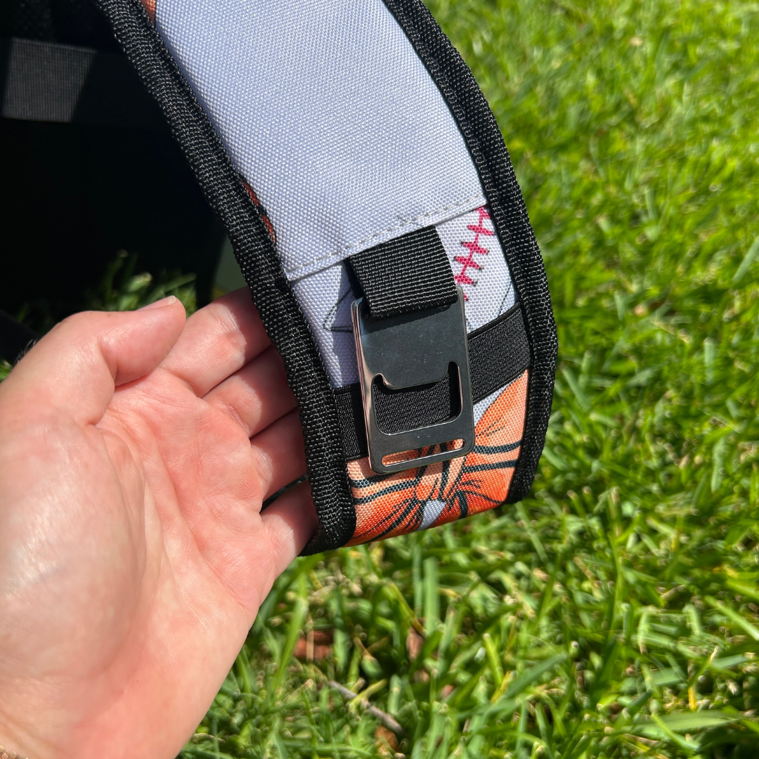Miss Athlete Backpack Cooler