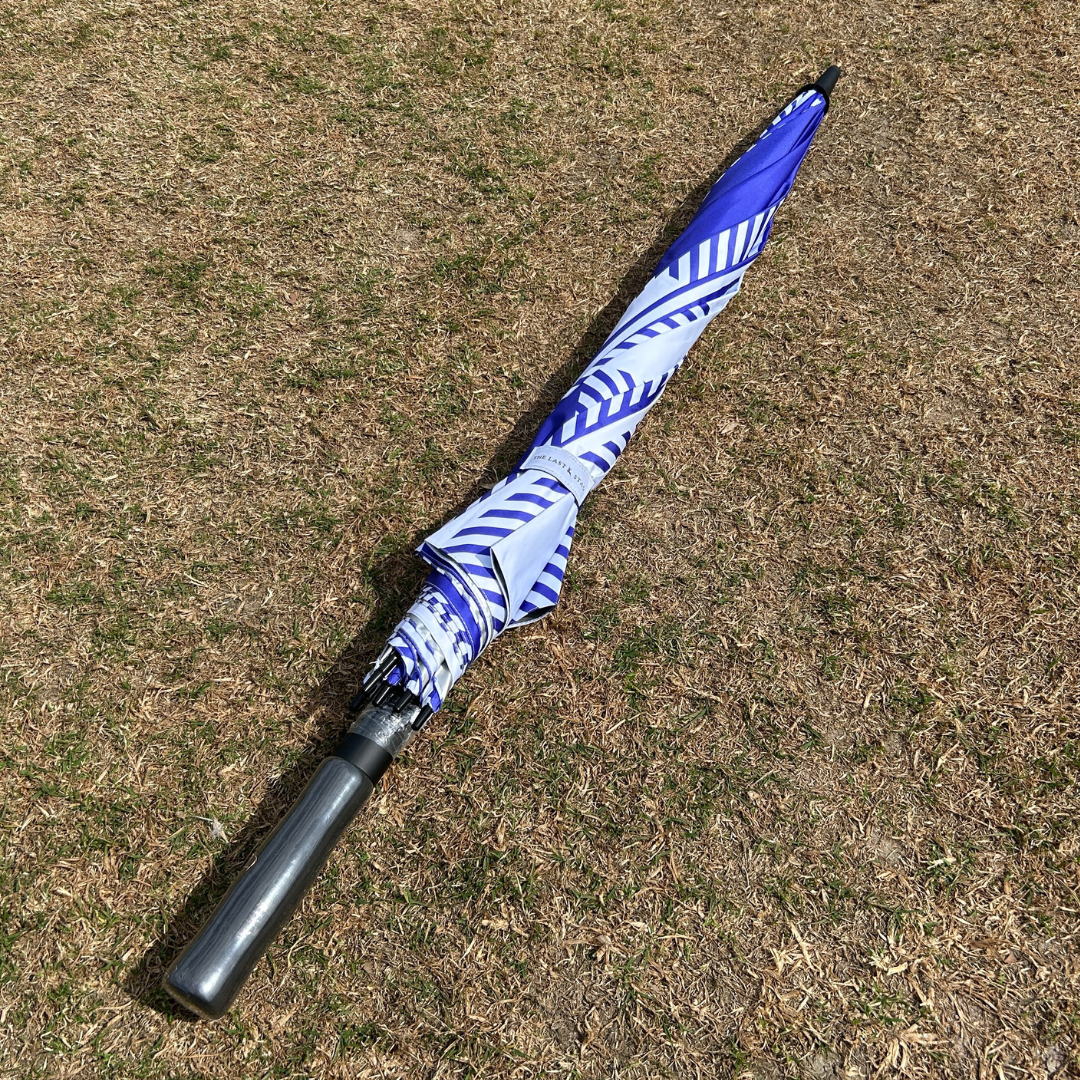 Purple Buffalo - UPF 50+ Large Golf Umbrella