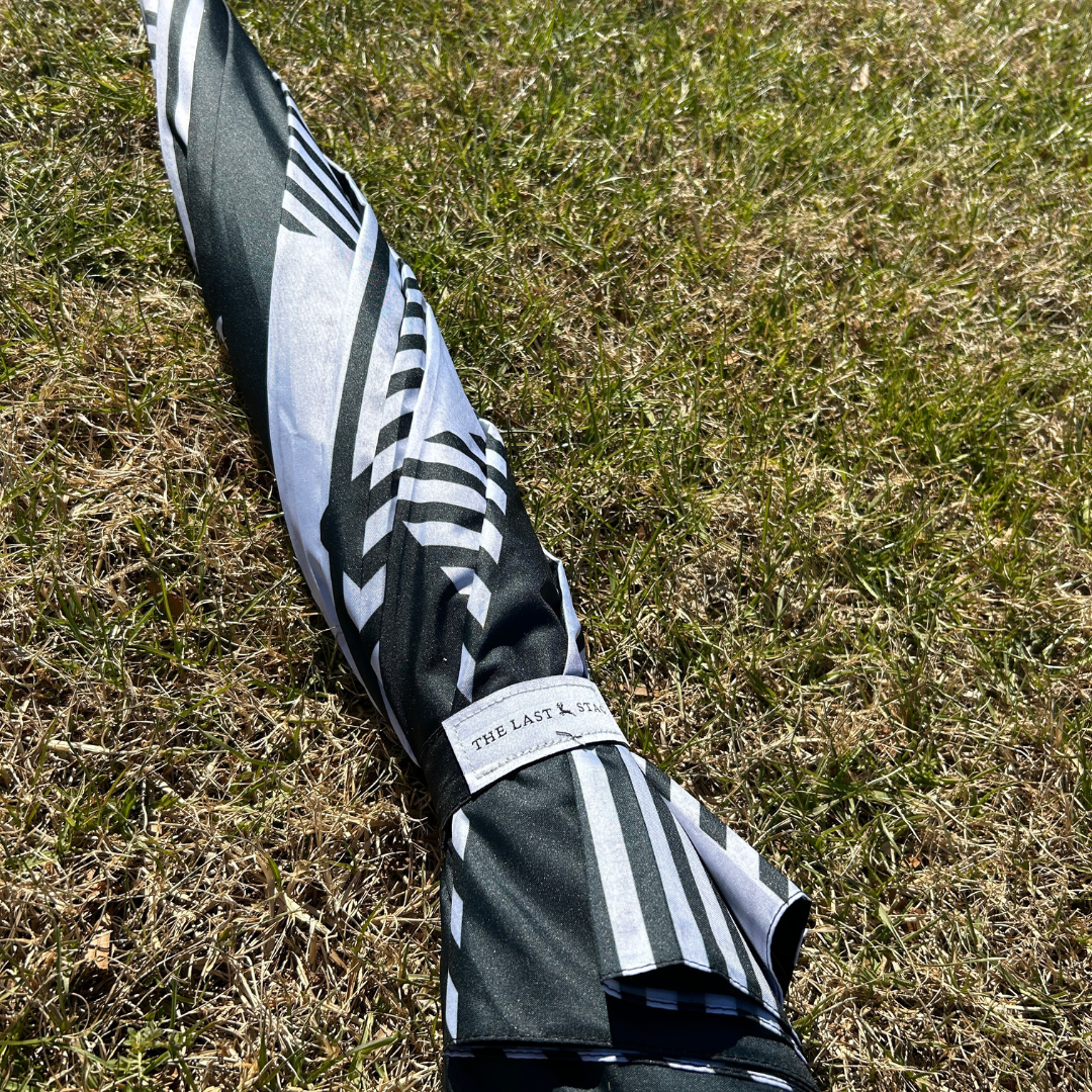 Black Buffalo - Large Golf Umbrella