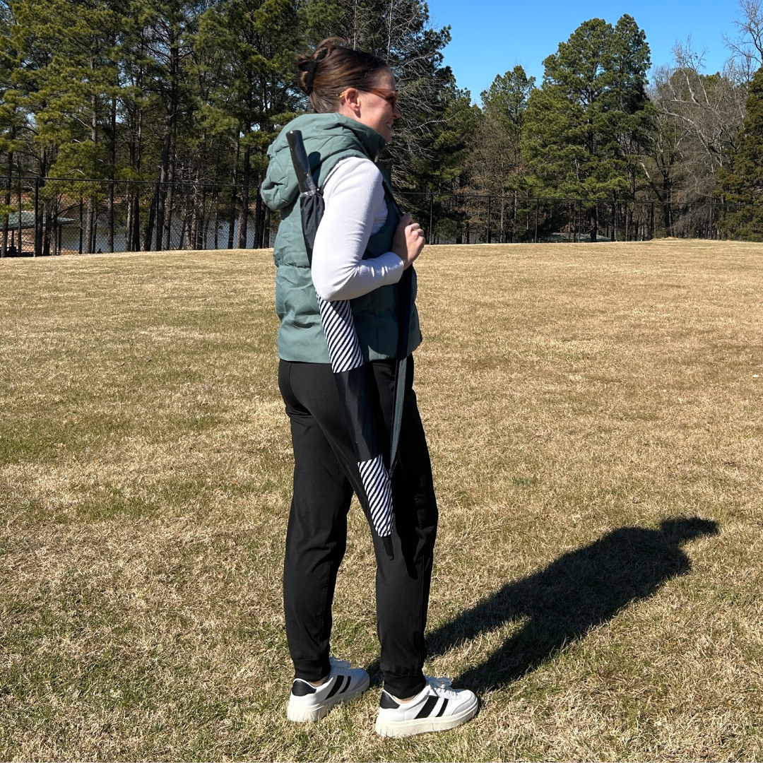 Black Buffalo - Large Golf Umbrella