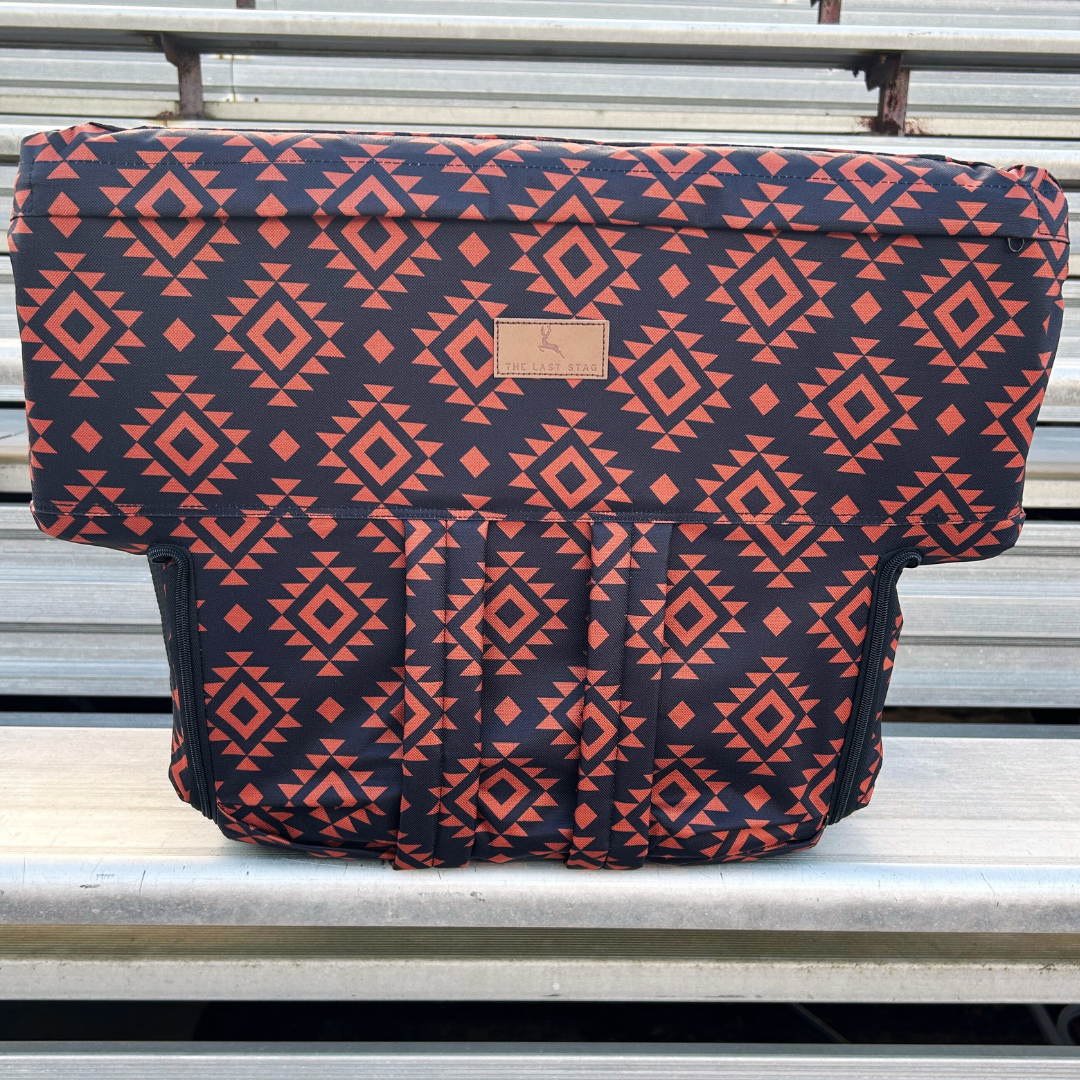 Classic Tribe 23" Stadium Seat with Armrests