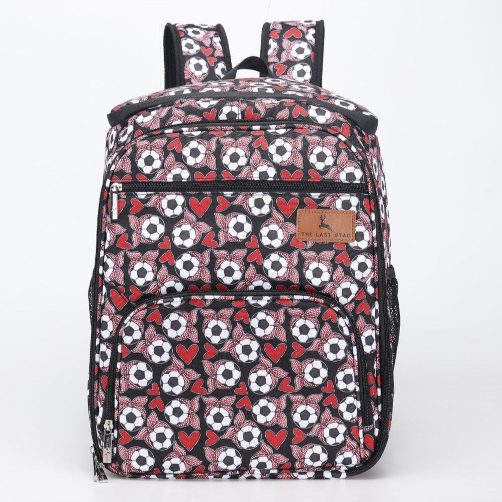 Soccer Mom Backpack Cooler - Final Sale