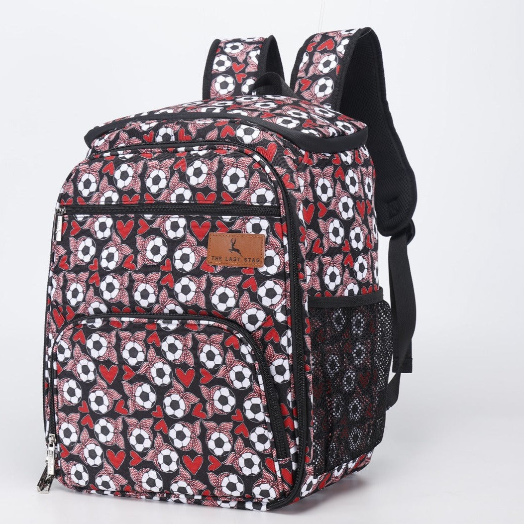 Soccer Mom Backpack Cooler - Final Sale