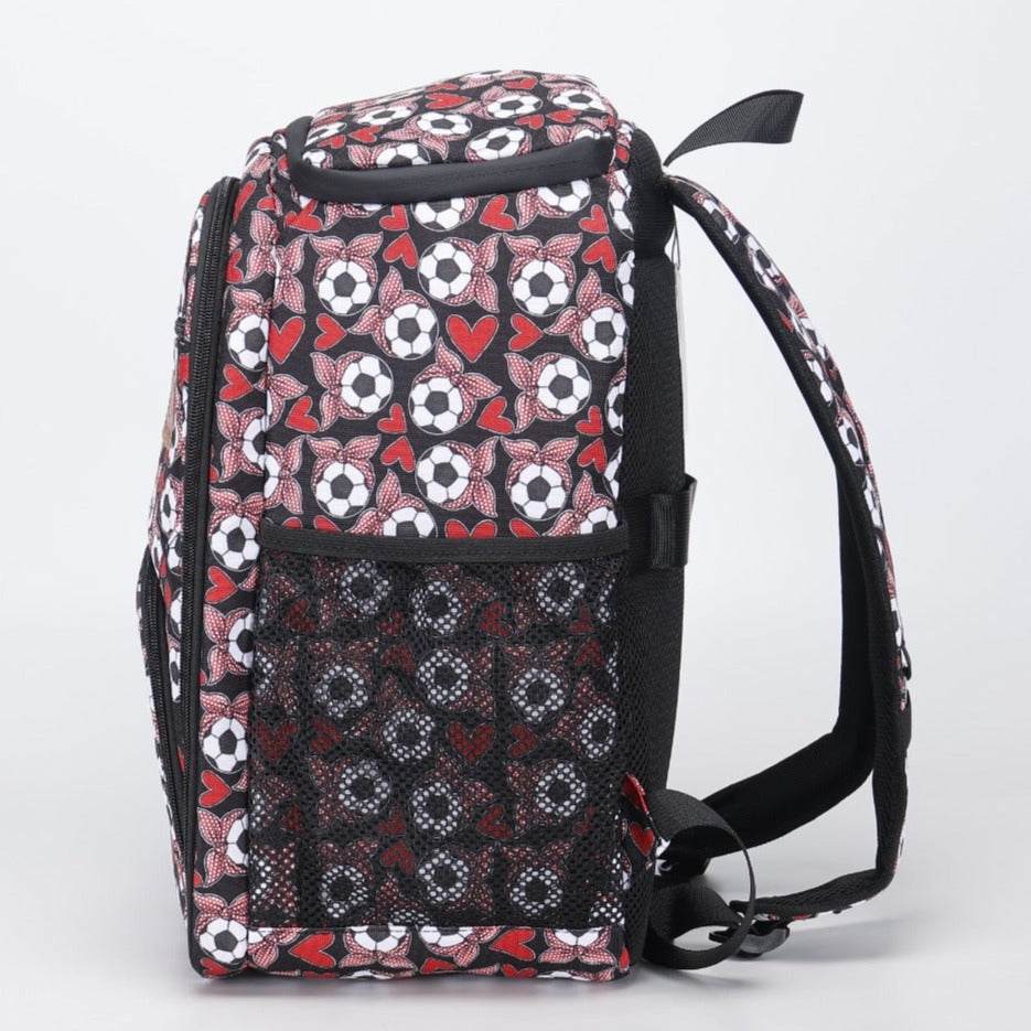 Soccer Mom Backpack Cooler - Final Sale