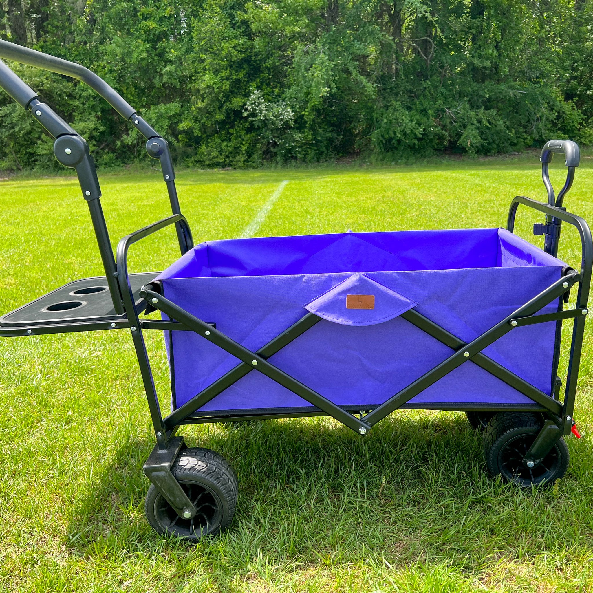 heavy duty wagon stroller Purple Stroller Wagon