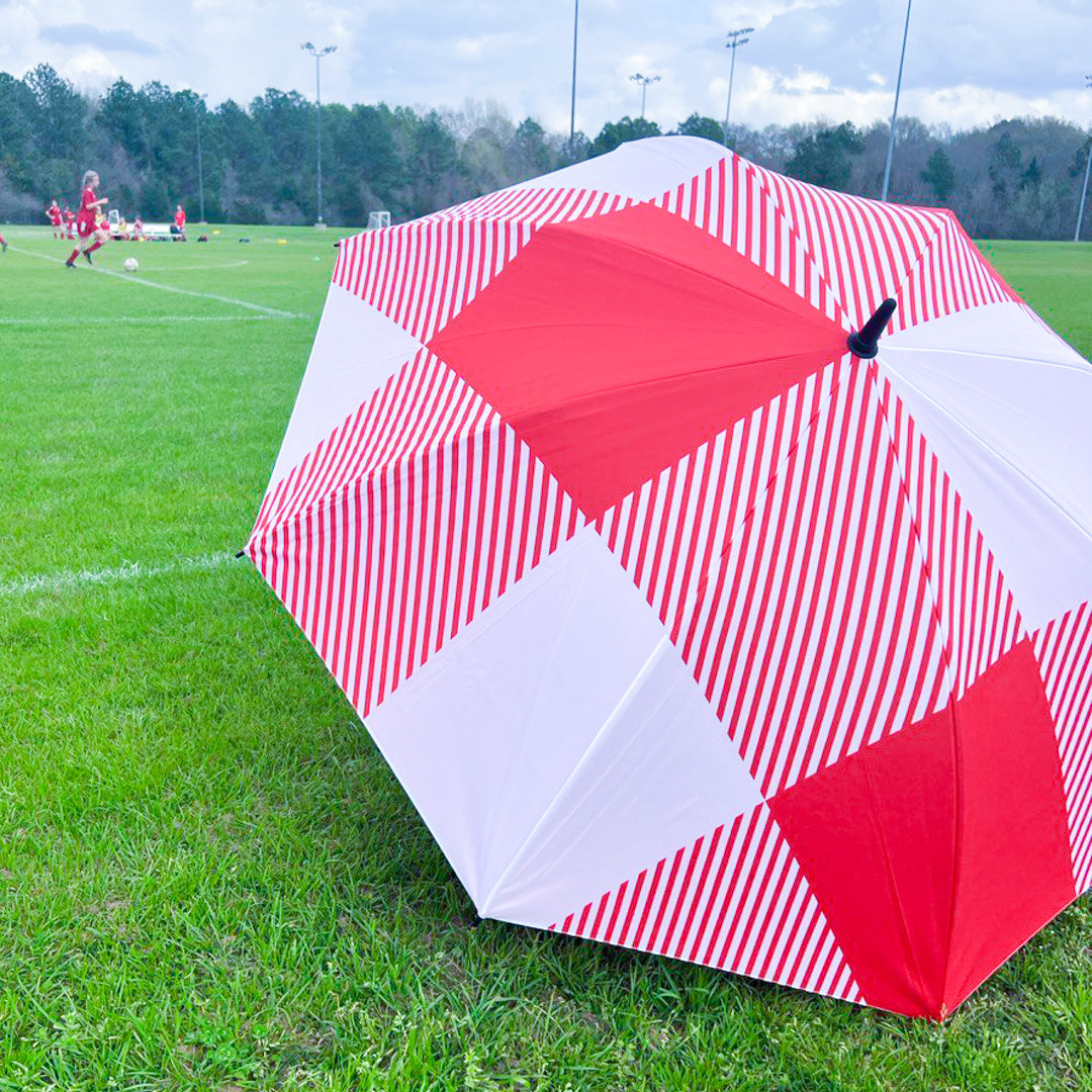Red Buffalo - Large Golf Umbrella