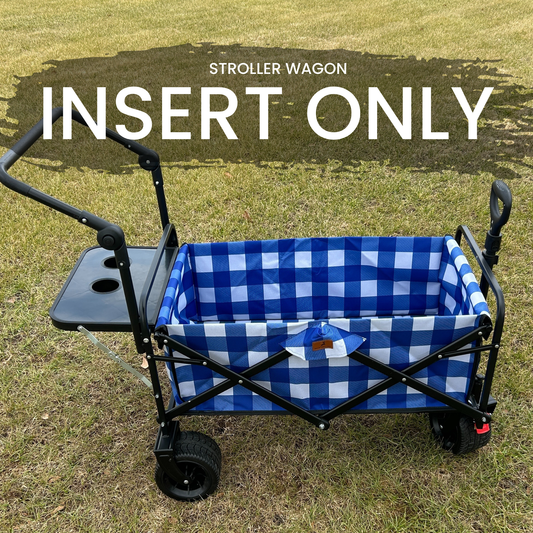 Blue Buffalo - Stroller Wagon [INSERT]