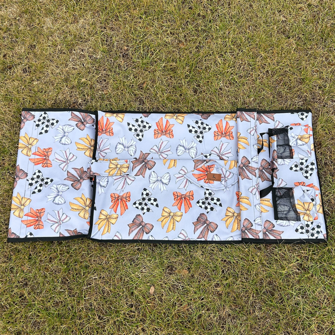 Miss Athlete Tailgate Wagon