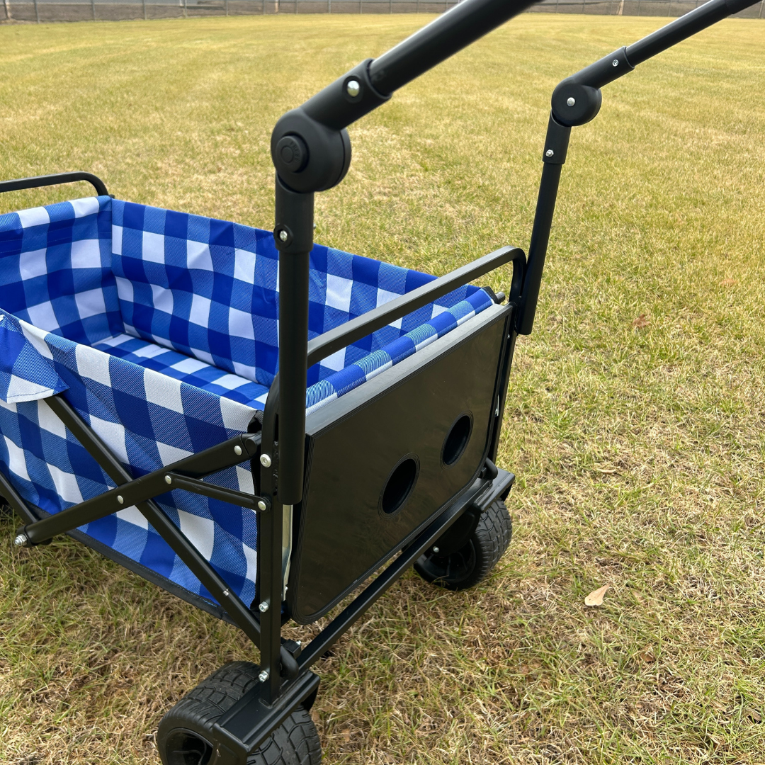 Blue Buffalo Stroller Wagon