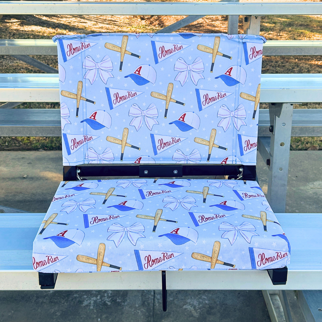 Home Run Folding Stadium Seat