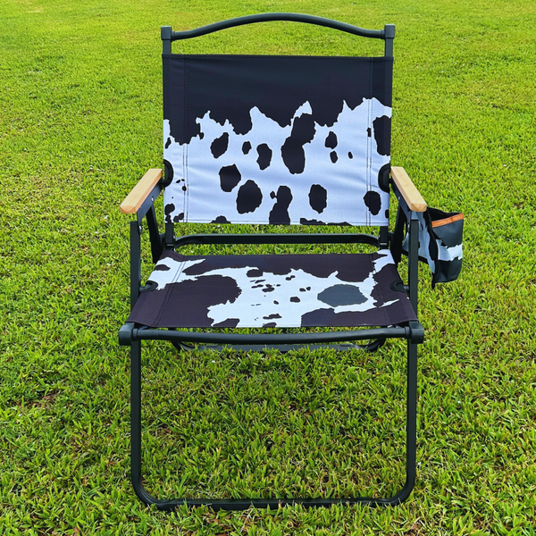 hobo ホーボー Cow Leather Folding Chair Cow Leather Folding Chair | hobo