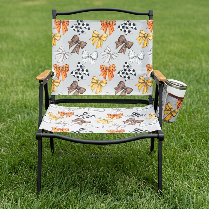 Miss Athlete Folding Lawn Chair