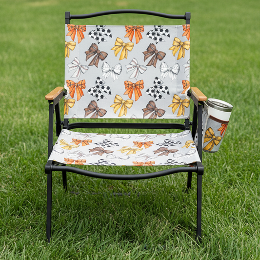 Miss Athlete Folding Lawn Chair