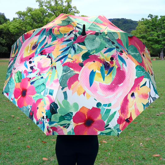 The Islander - UPF 50+ Large Golf Umbrella