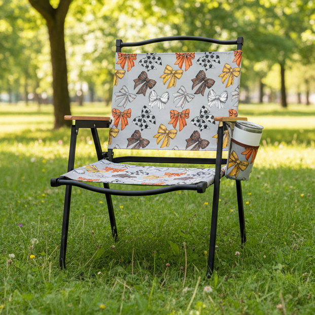 Miss Athlete Folding Lawn Chair