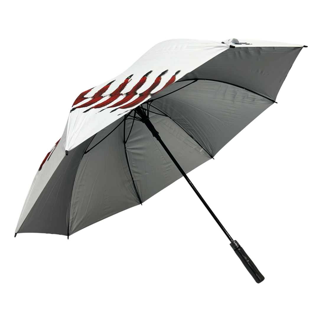 Baseball - UPF 50+ Large Golf Umbrella