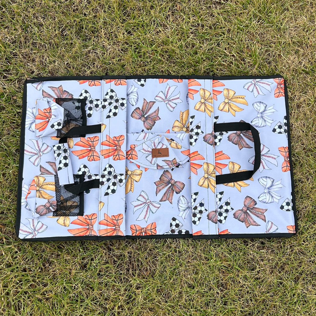 Miss Athlete - Stroller Wagon [INSERT]