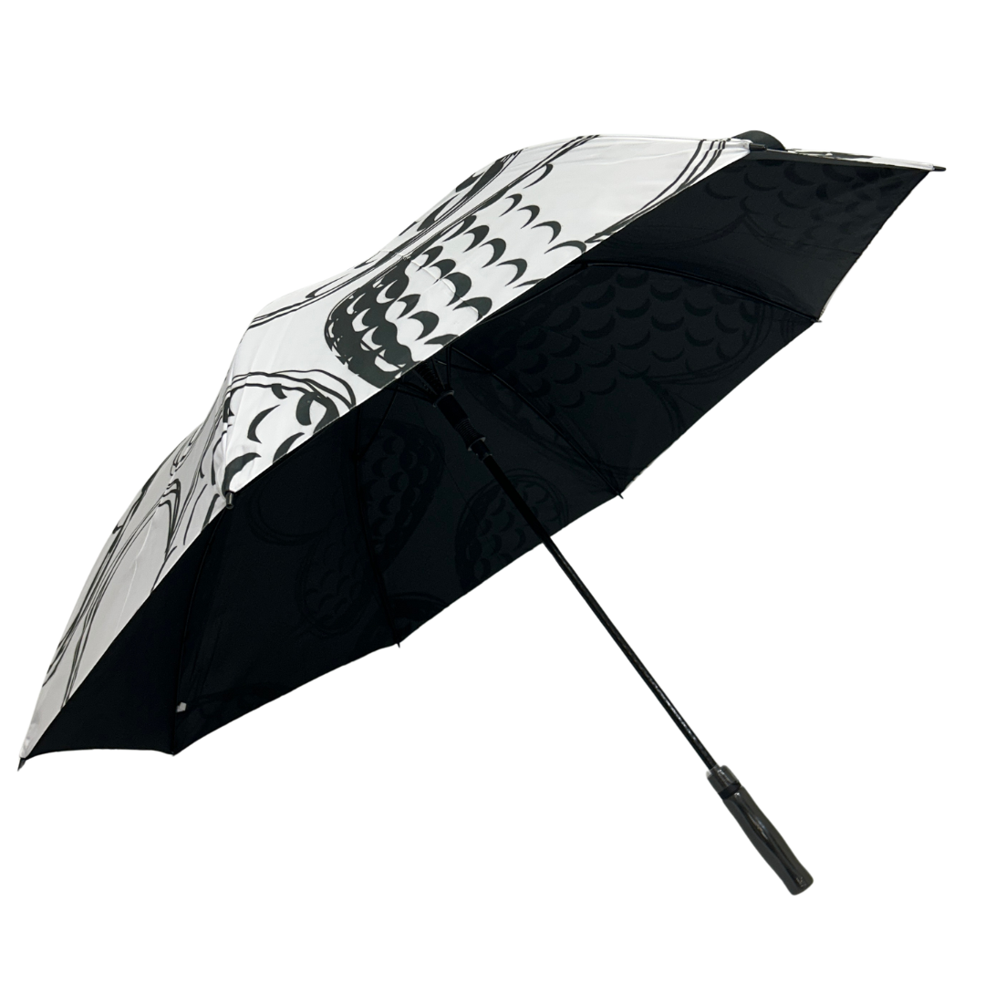Golf Hearts - Large Golf Umbrella