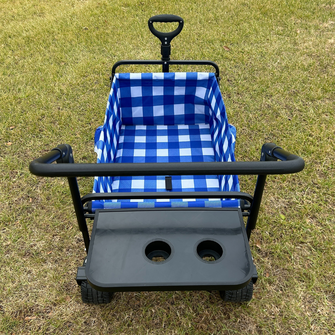 Blue Buffalo Stroller Wagon
