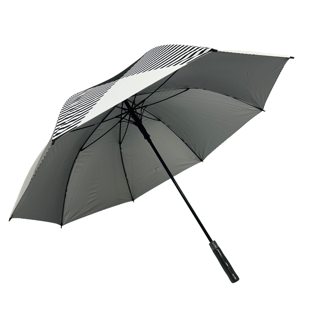 Black Buffalo - UPF 50+ Large Golf Umbrella