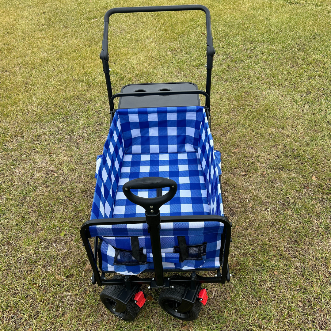 Blue Buffalo Stroller Wagon