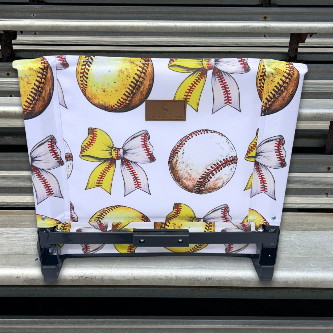 Diamond Darling Folding Stadium Seat
