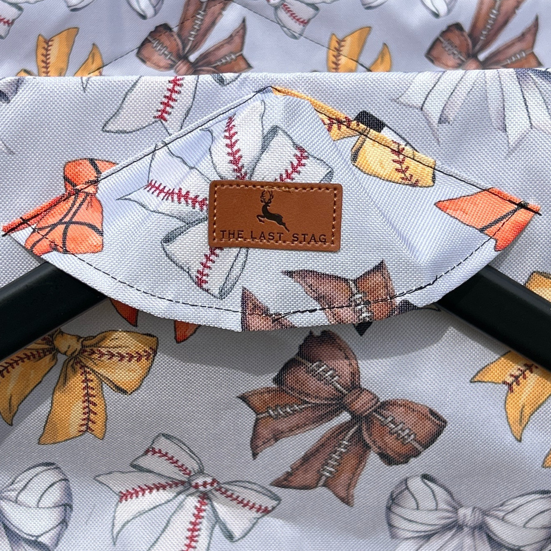 Miss Athlete - Stroller Wagon [INSERT]