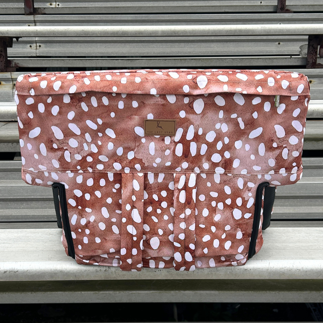 Woodland Fawn 23" Stadium Seat with Armrests
