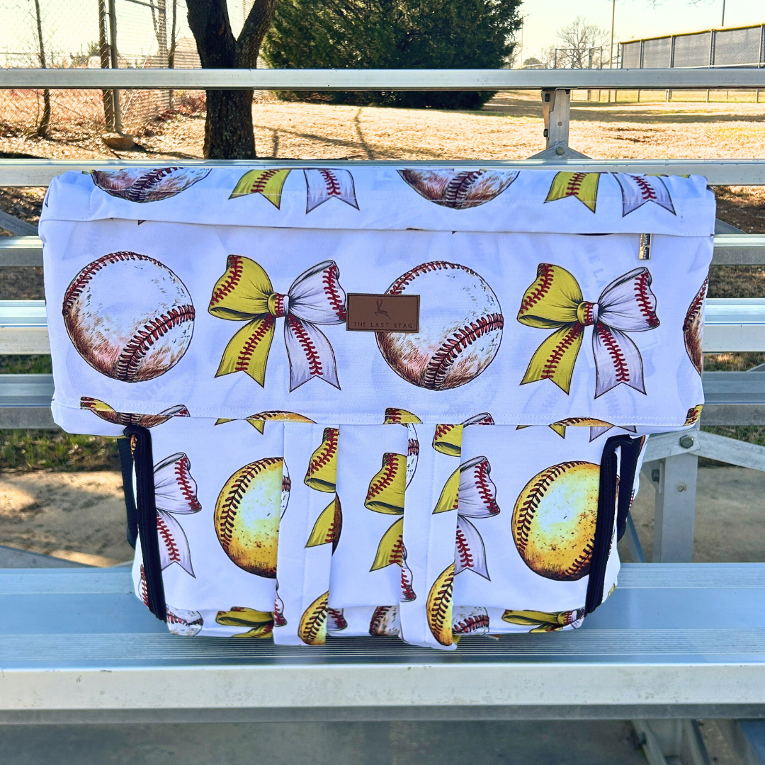 Diamond Darling 23" Stadium Seat with Armrests