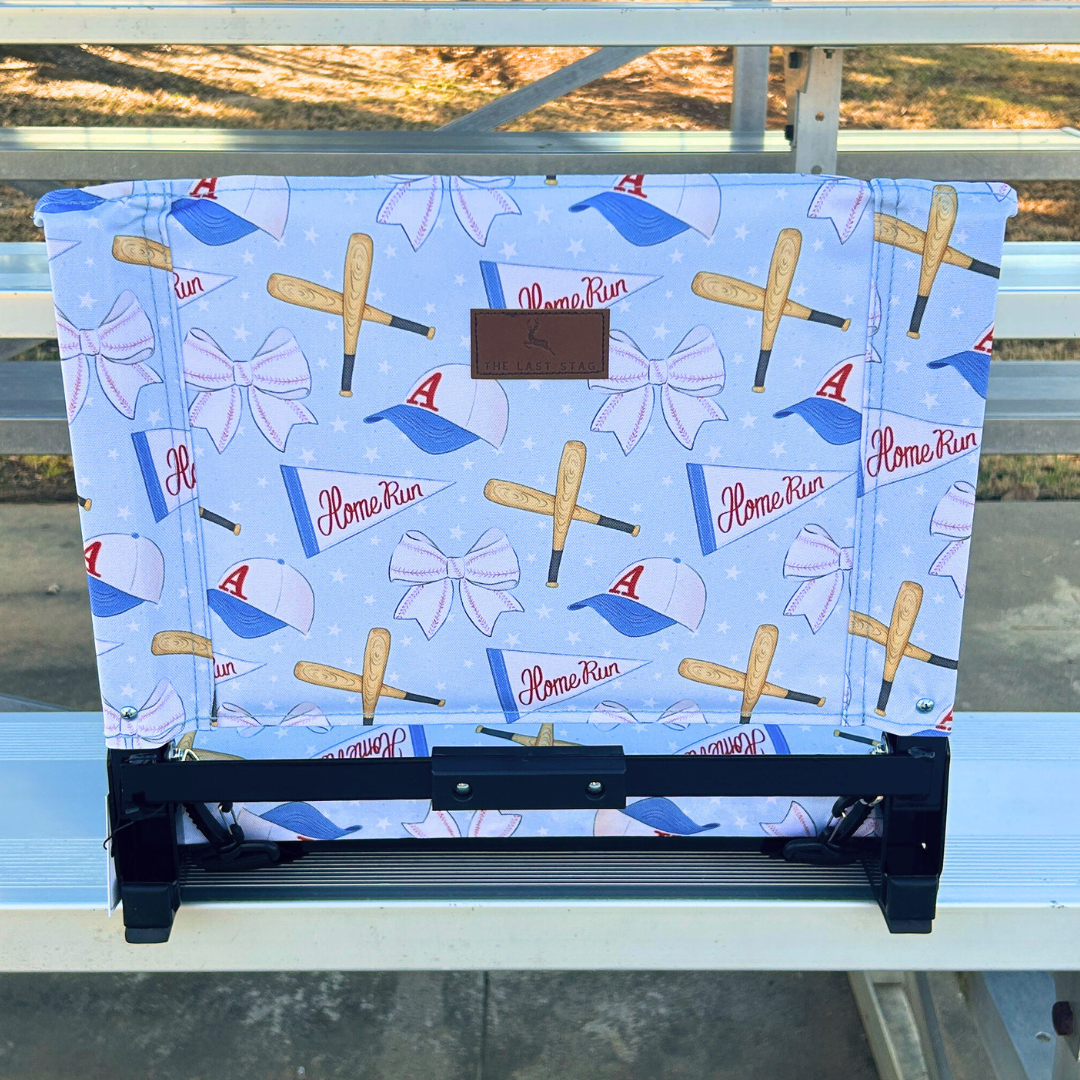 Home Run Folding Stadium Seat