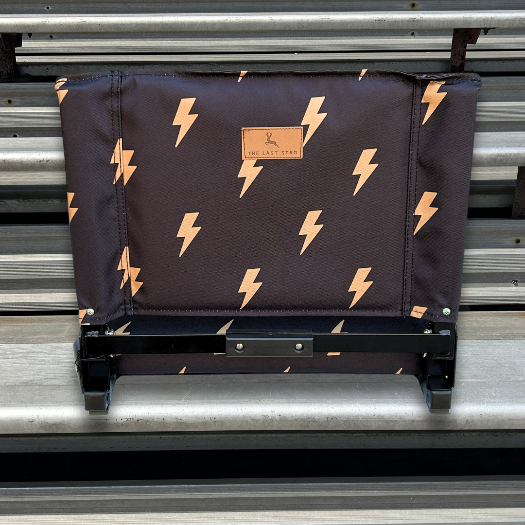 It's Electric Folding Stadium Seat
