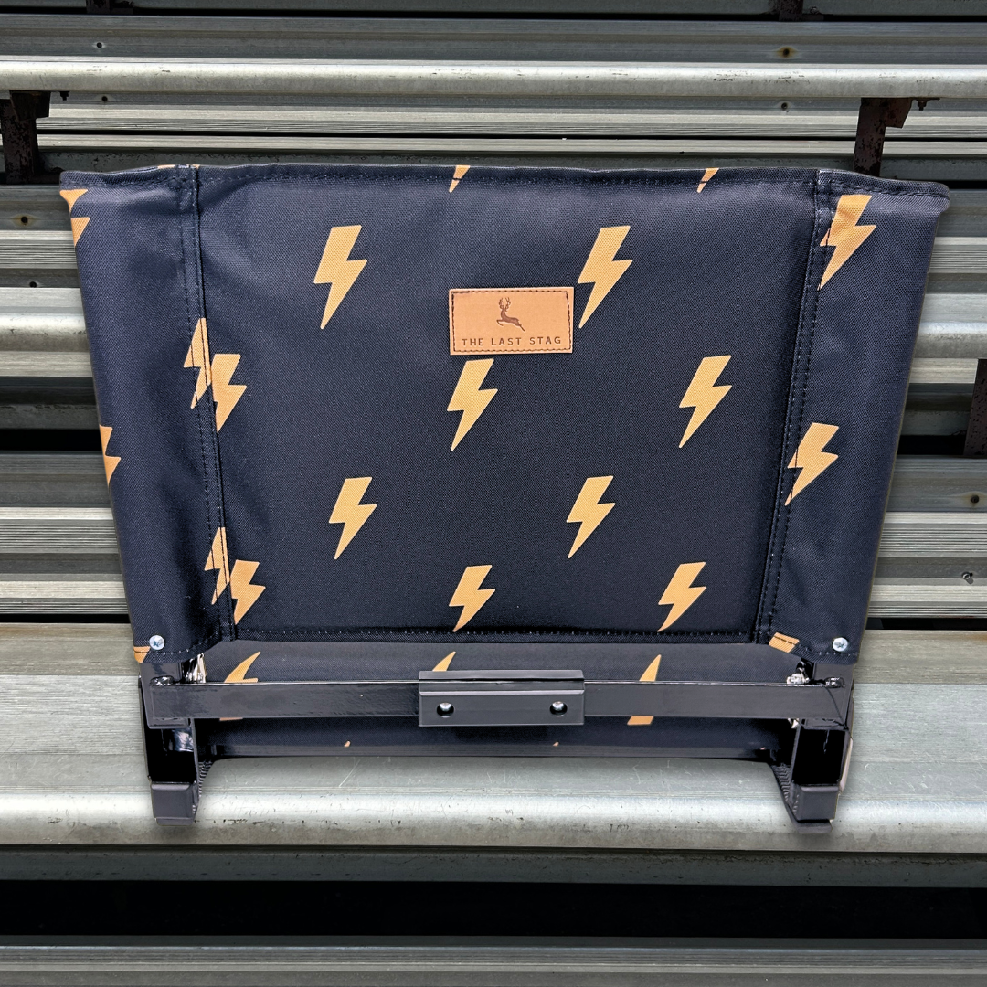 It's Electric Folding Stadium Seat