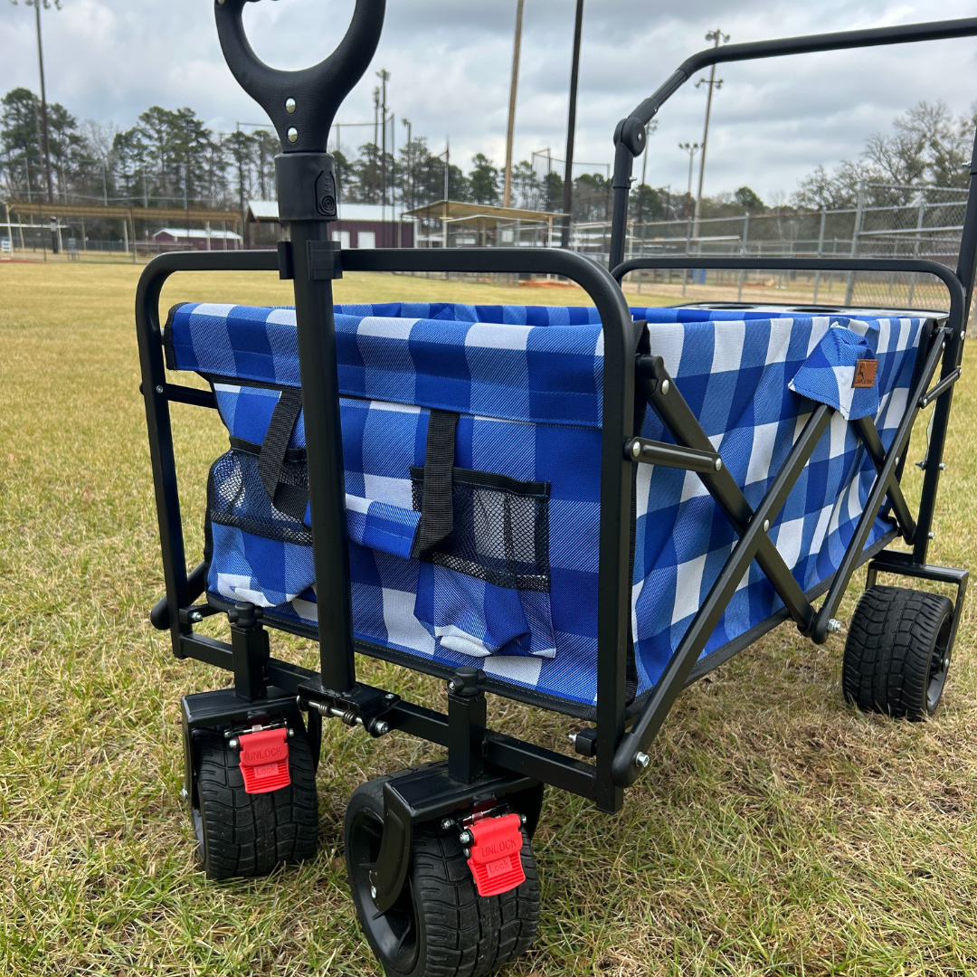Blue Buffalo Stroller Wagon