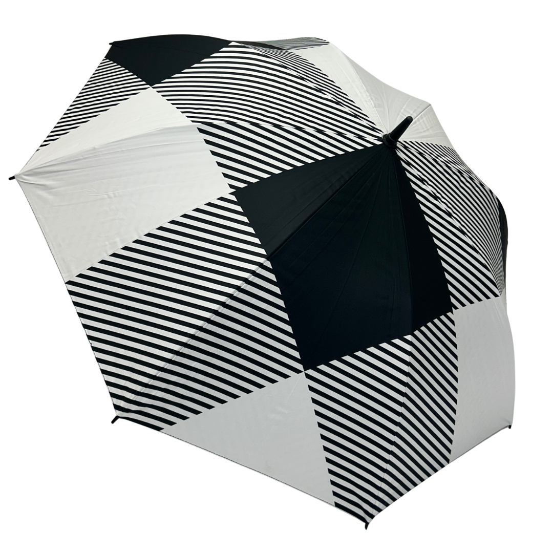 Black Buffalo - UPF 50+ Large Golf Umbrella