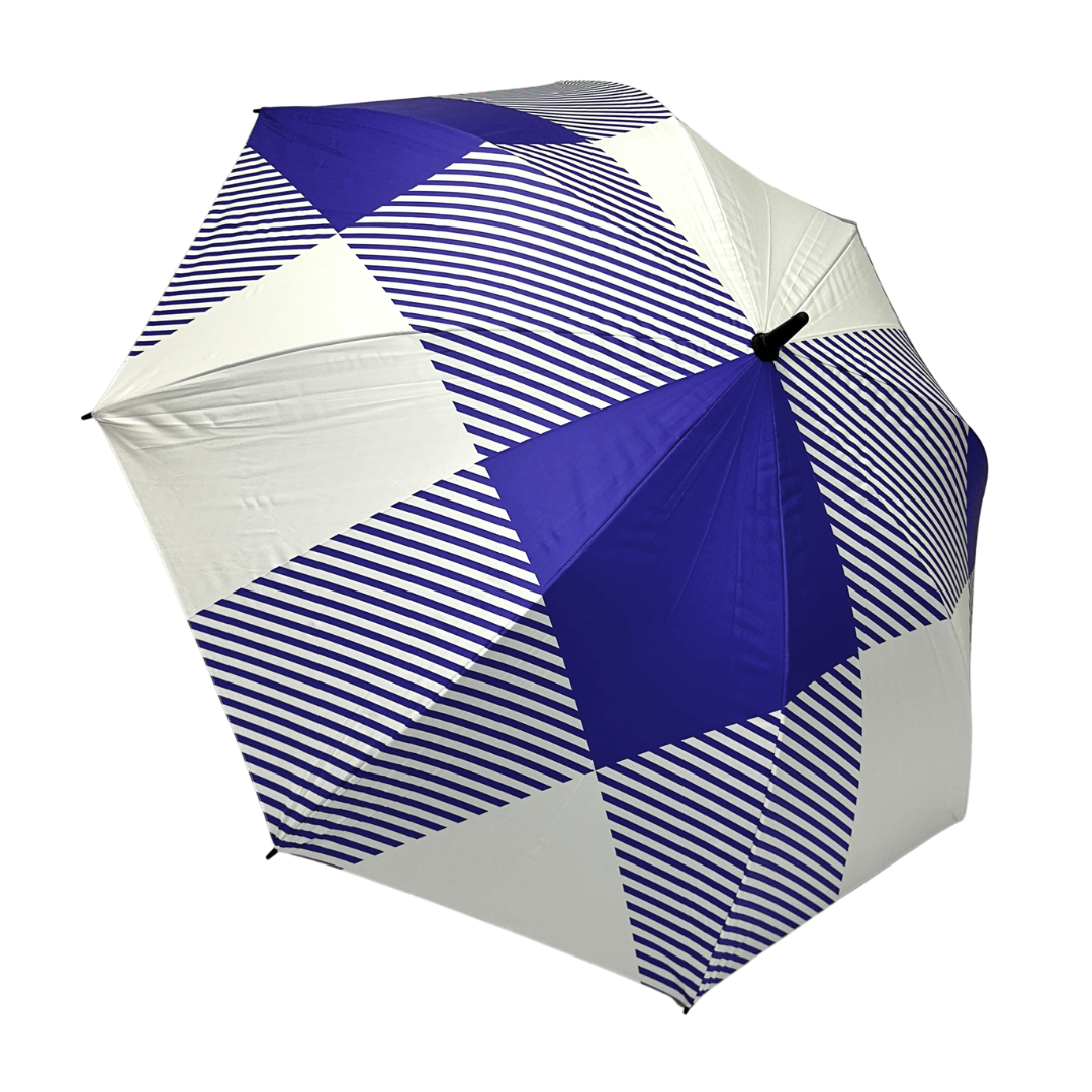 Purple Buffalo - UPF 50+ Large Golf Umbrella