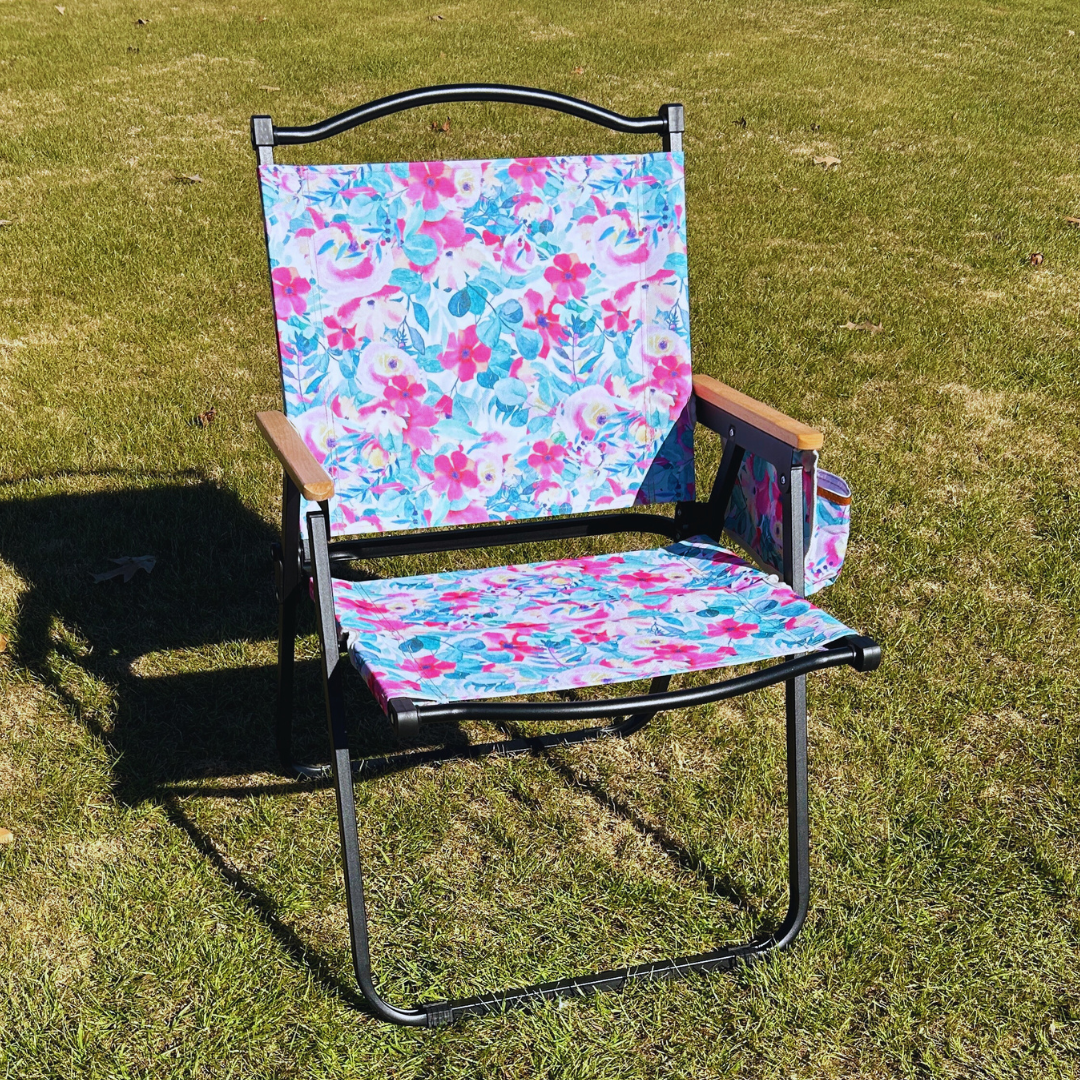 The Islander Folding Lawn Chair - Final Sale