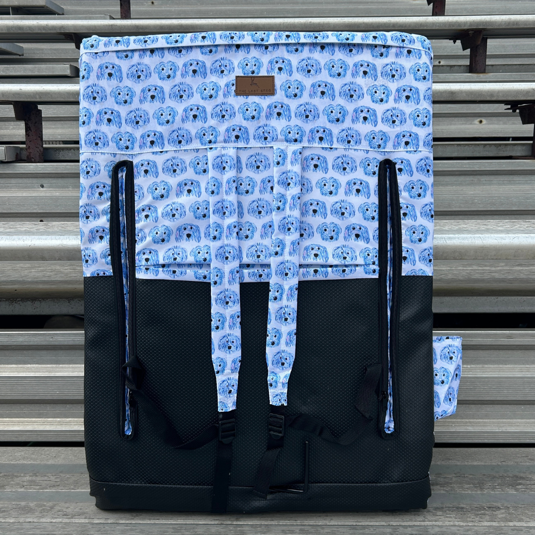 Man's Best Friend 23" Stadium Seat with Armrests