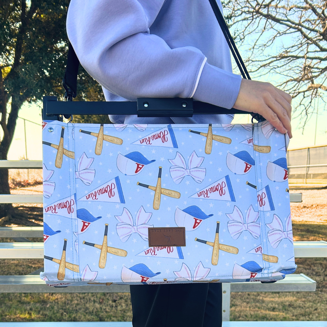 Home Run Folding Stadium Seat