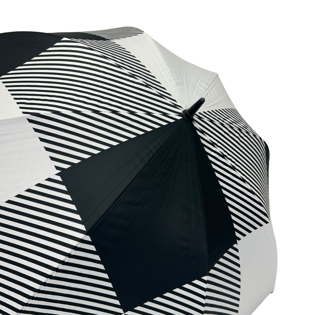 Black Buffalo - UPF 50+ Large Golf Umbrella