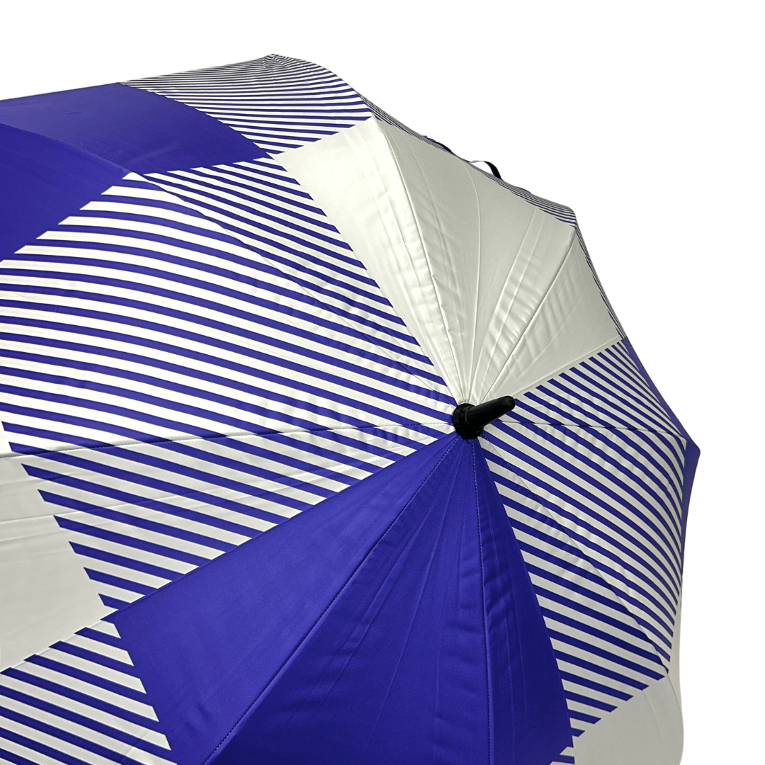 Purple Buffalo - UPF 50+ Large Golf Umbrella